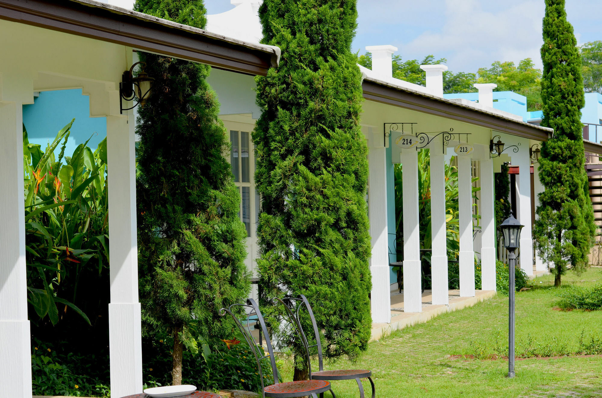 Baan Kung Kang De Pai Hotel Exterior photo