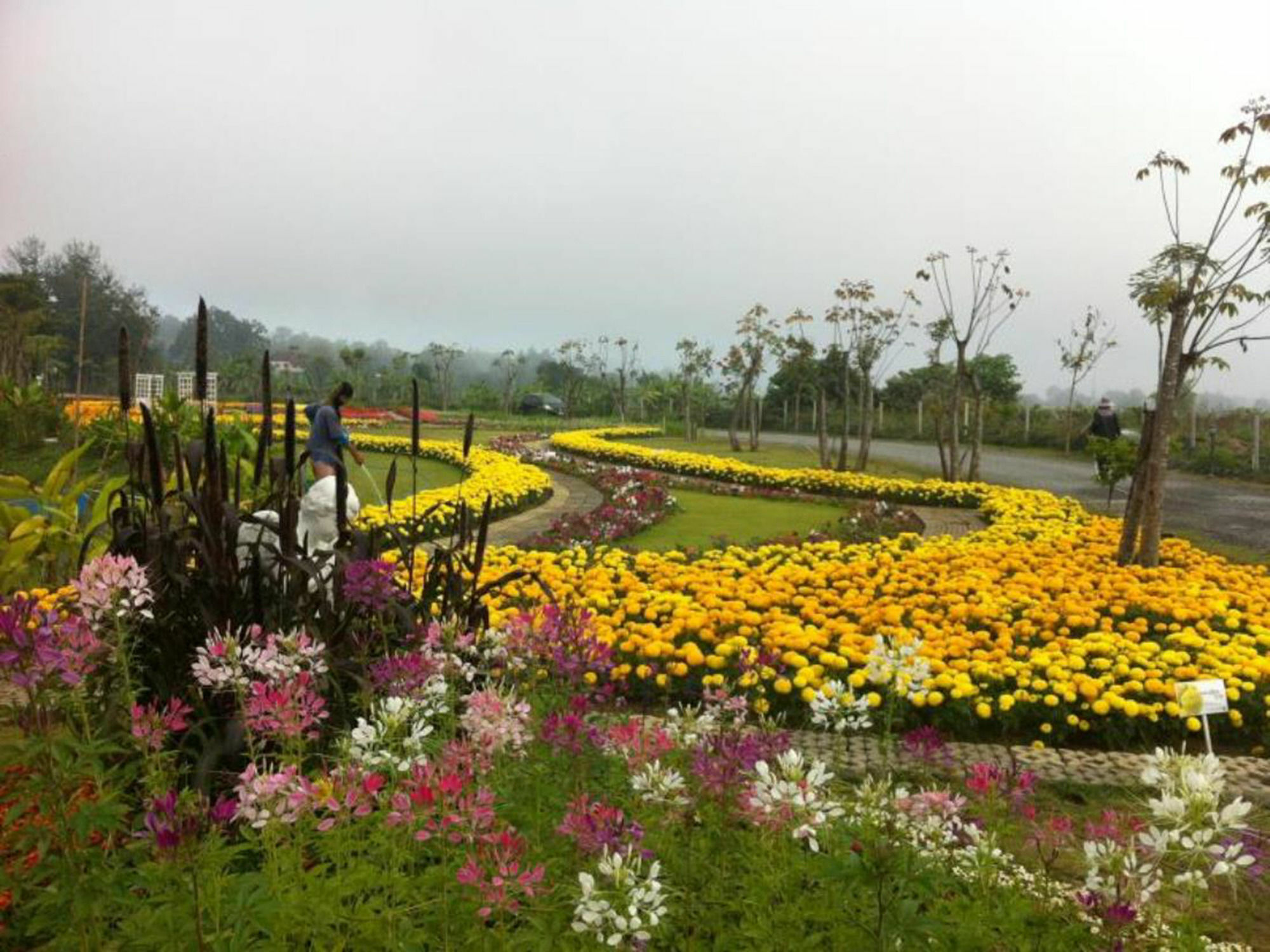 Baan Kung Kang De Pai Hotel Exterior photo