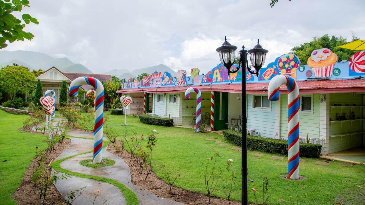 Baan Kung Kang De Pai Hotel Exterior photo