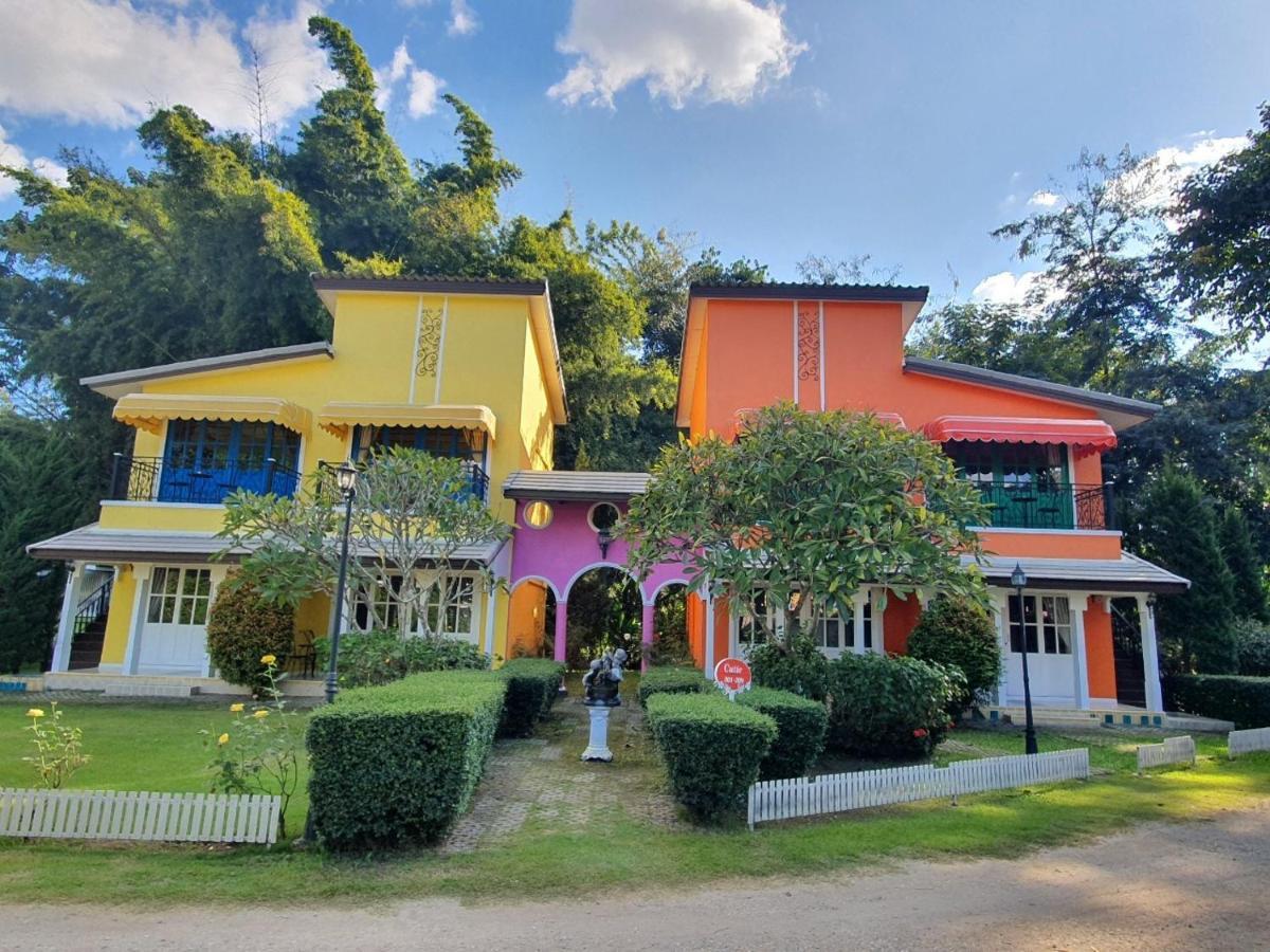 Baan Kung Kang De Pai Hotel Exterior photo