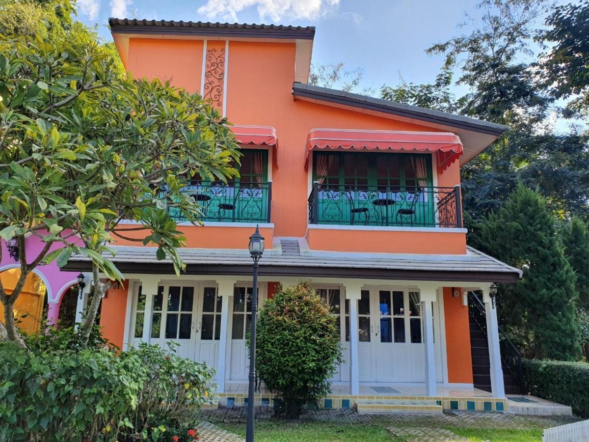 Baan Kung Kang De Pai Hotel Exterior photo